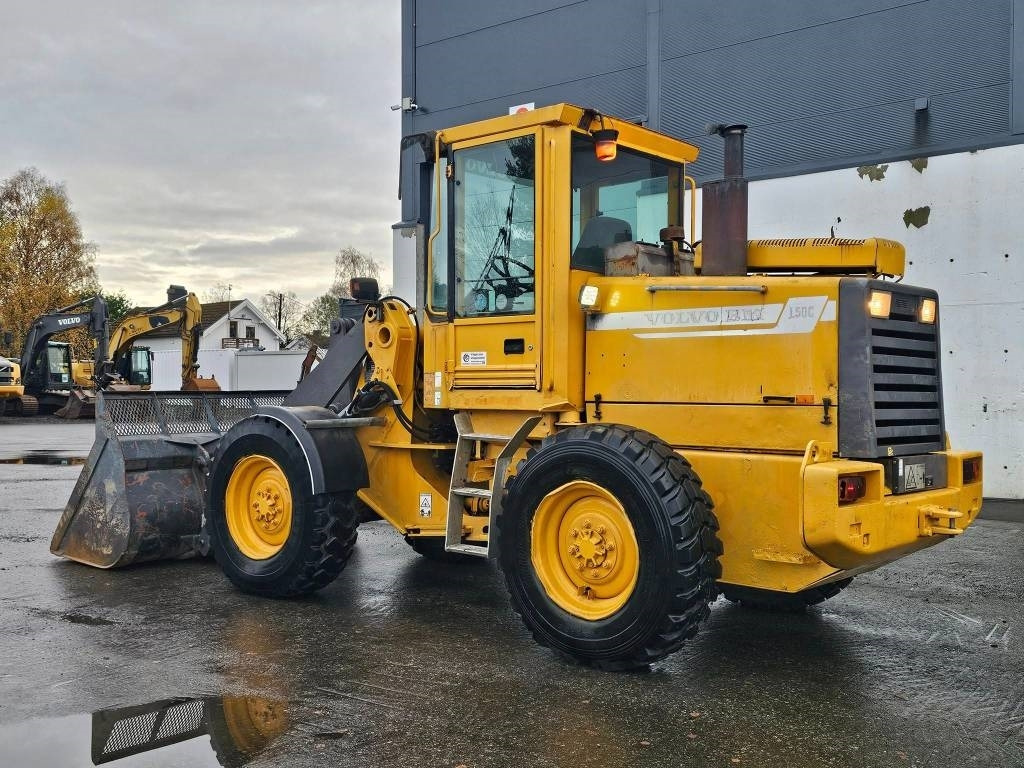 Volvo L 50 C  - Utovarivač točkaš: slika 3 Volvo L 50 C  - Utovarivač točkaš: slika 3