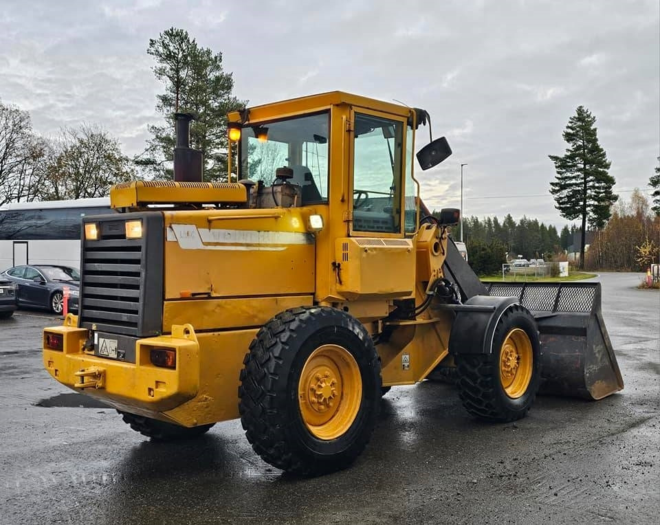 Volvo L 50 C  - Utovarivač točkaš: slika 5 Volvo L 50 C  - Utovarivač točkaš: slika 5