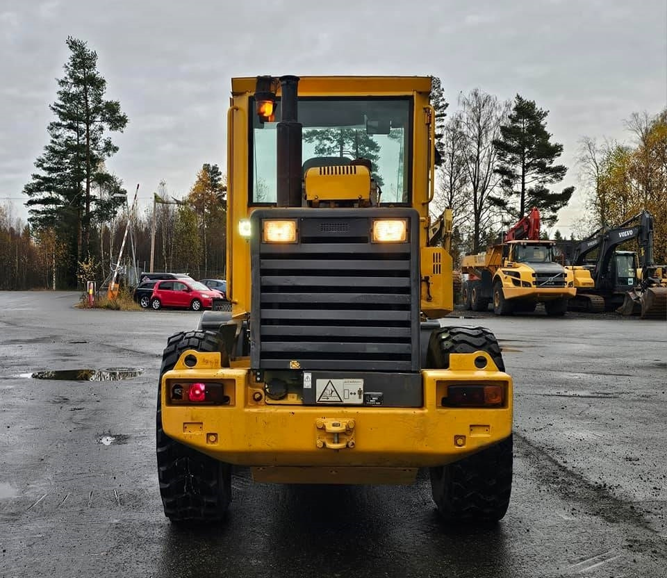 Volvo L 50 C  - Utovarivač točkaš: slika 4 Volvo L 50 C  - Utovarivač točkaš: slika 4