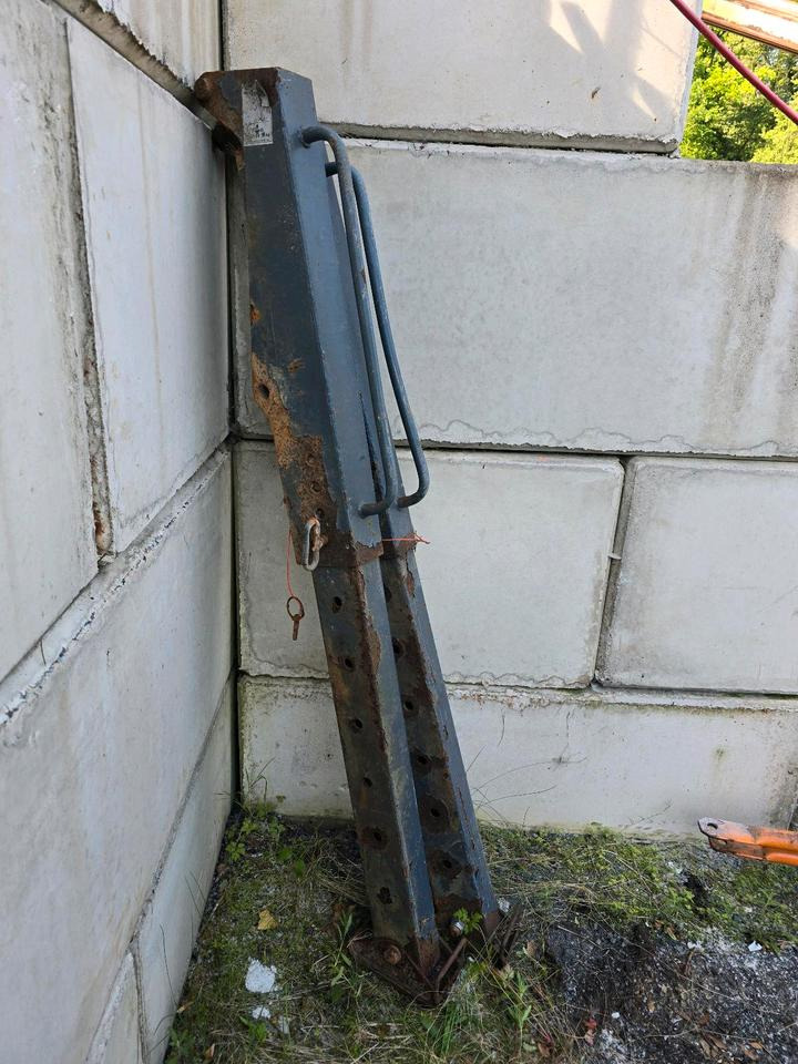 2x Stützen für Epoke Salzstreuer Schmidt Epoke Gmeiner Salzsilo Streuautomat Winterdienst - Rasipač peska/ Soli: slika 3 2x Stützen für Epoke Salzstreuer Schmidt Epoke Gmeiner Salzsilo Streuautomat Winterdienst - Rasipač peska/ Soli: slika 3