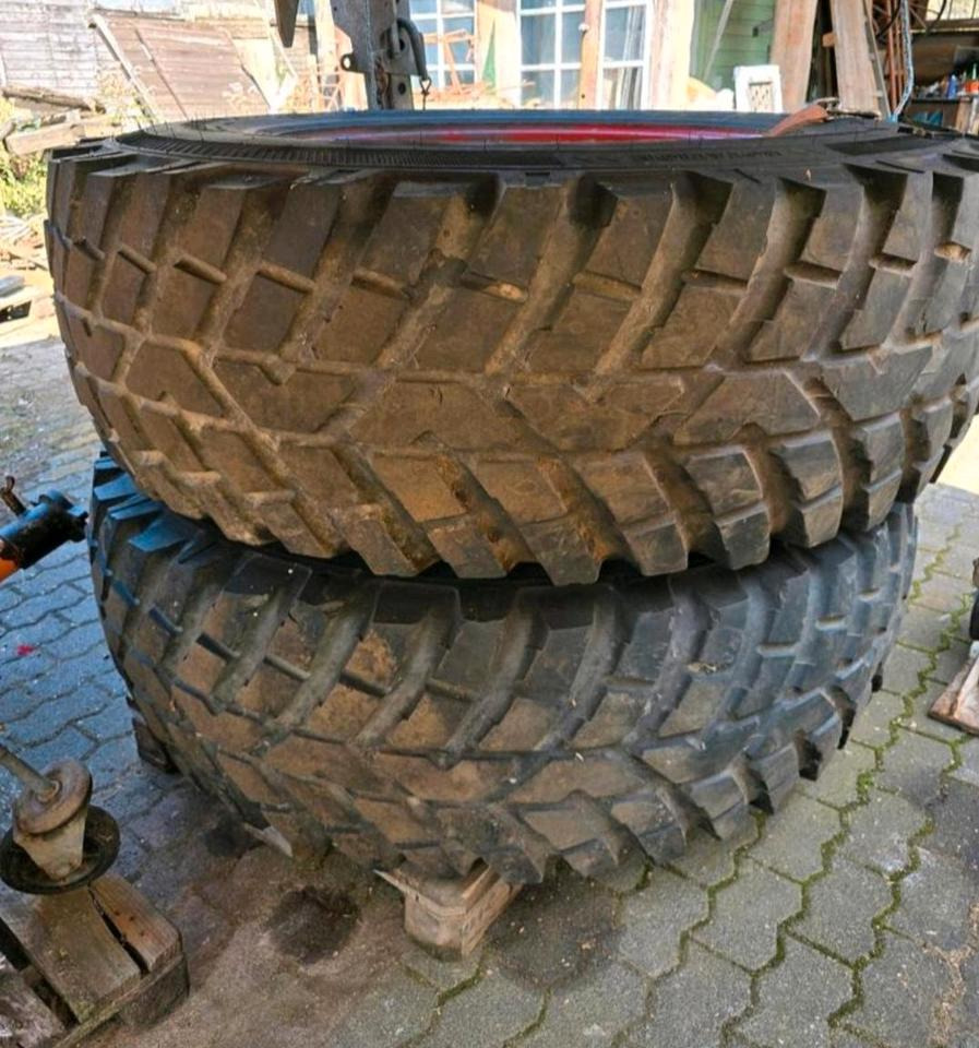 4x Nokian TRI 2 2x 440/80R28 2x 480/80R30 Fendt Xylon GT Vario - Kompletan točak: slika 2 4x Nokian TRI 2 2x 440/80R28 2x 480/80R30 Fendt Xylon GT Vario - Kompletan točak: slika 2