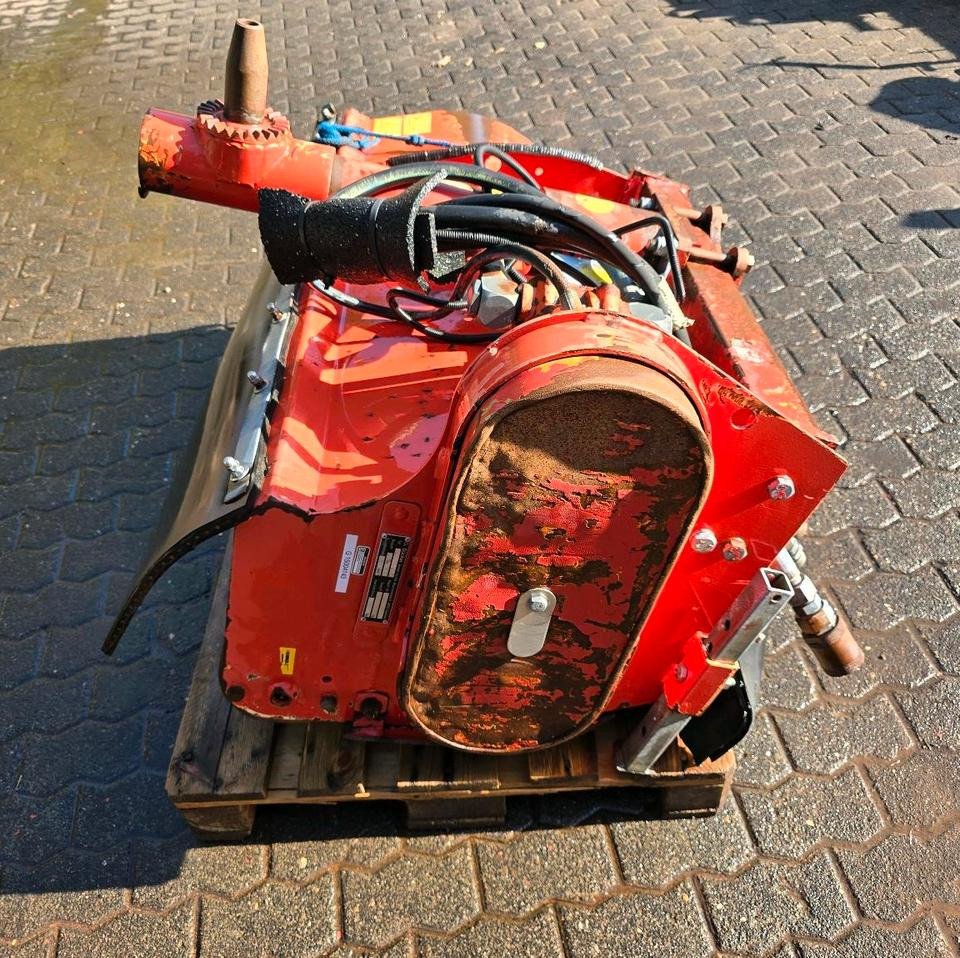 Dücker MKT 13 Mulchkopf Mähkorb für Mähausleger Böschungsmulcher Böschungsmäher UNA DUA SMT 500 600 700 800 - Tarup: slika 2 Dücker MKT 13 Mulchkopf Mähkorb für Mähausleger Böschungsmulcher Böschungsmäher UNA DUA SMT 500 600 700 800 - Tarup: slika 2