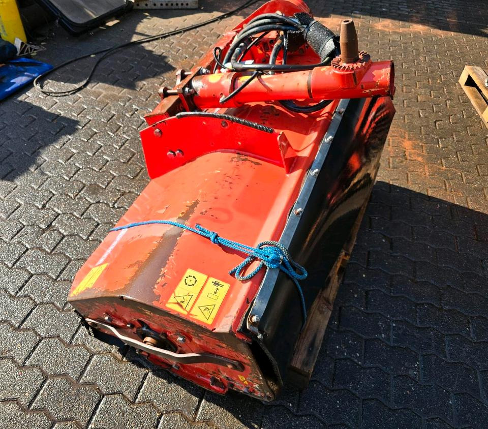 Dücker MKT 13 Mulchkopf Mähkorb für Mähausleger Böschungsmulcher Böschungsmäher UNA DUA SMT 500 600 700 800 - Tarup: slika 4 Dücker MKT 13 Mulchkopf Mähkorb für Mähausleger Böschungsmulcher Böschungsmäher UNA DUA SMT 500 600 700 800 - Tarup: slika 4