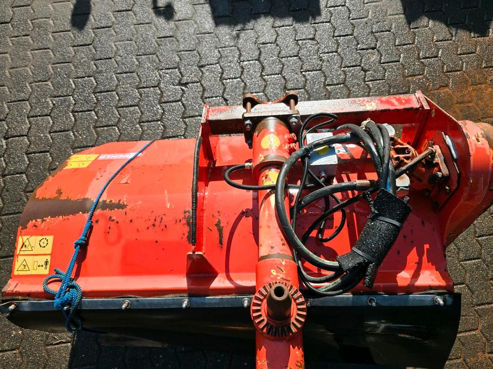 Dücker MKT 13 Mulchkopf Mähkorb für Mähausleger Böschungsmulcher Böschungsmäher UNA DUA SMT 500 600 700 800 - Tarup: slika 5 Dücker MKT 13 Mulchkopf Mähkorb für Mähausleger Böschungsmulcher Böschungsmäher UNA DUA SMT 500 600 700 800 - Tarup: slika 5