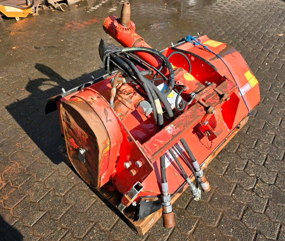 Dücker MKT 13 Mulchkopf Mähkorb für Mähausleger Böschungsmulcher Böschungsmäher UNA DUA SMT 500 600 700 800 - Tarup: slika 1 Dücker MKT 13 Mulchkopf Mähkorb für Mähausleger Böschungsmulcher Böschungsmäher UNA DUA SMT 500 600 700 800 - Tarup: slika 1