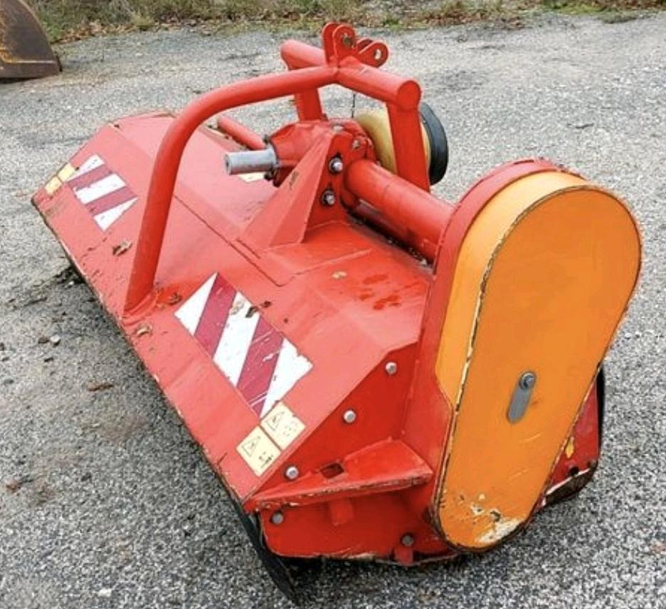 Dücker PMK21 2017 Frontmulchgerät Mulcher Mulchgerät Traktor - Tarup: slika 4 Dücker PMK21 2017 Frontmulchgerät Mulcher Mulchgerät Traktor - Tarup: slika 4