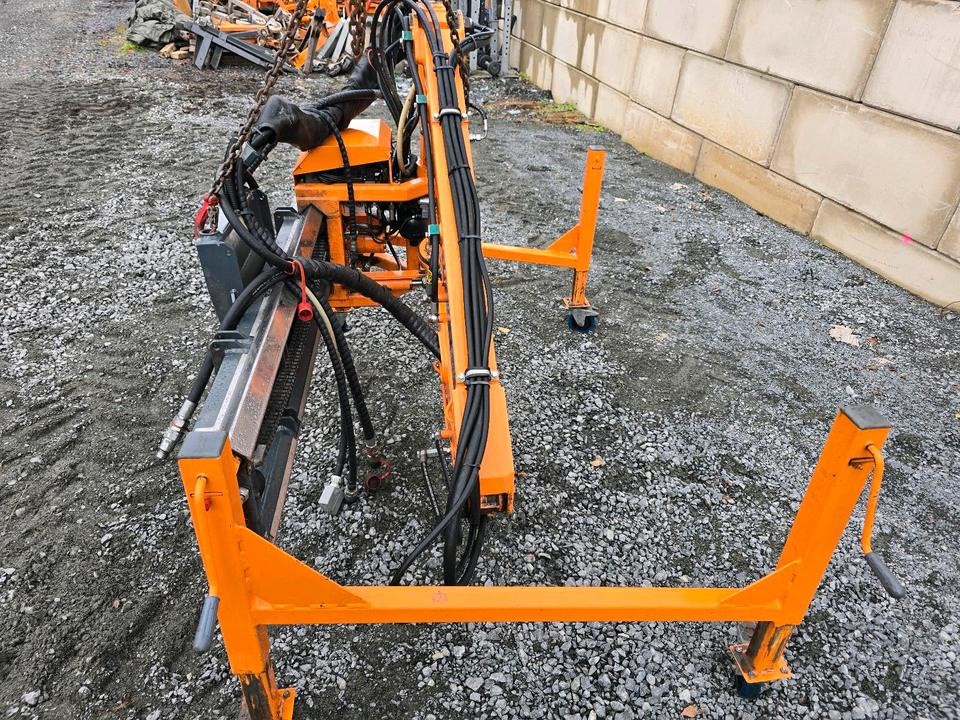 Fiedler FFA 400 M Mähausleger für Multicar M30 Ladog Böschungsmäher Böschungsmulcher Hangmäher - Kranska kosilica: slika 5 Fiedler FFA 400 M Mähausleger für Multicar M30 Ladog Böschungsmäher Böschungsmulcher Hangmäher - Kranska kosilica: slika 5