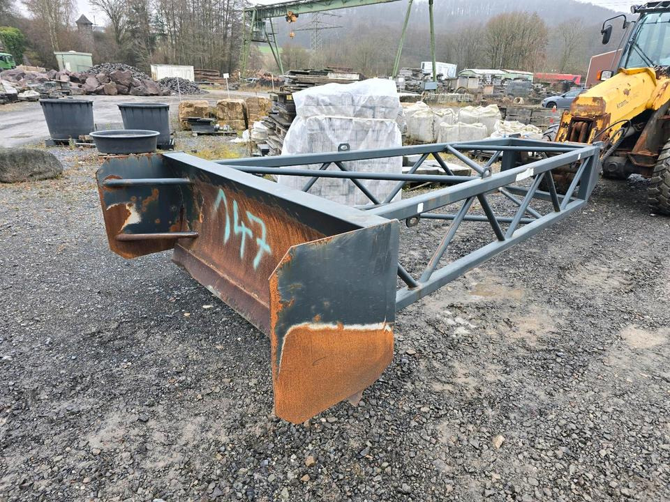 Flötzinger SS Getreideschieber Salzschieber Materialschieber Schaufel für Kramer 680T Radlader Teleskoplader Radteleskoplader Teleskopradlader 580T 480T 680 580 480 - Raonik za sneg: slika 4 Flötzinger SS Getreideschieber Salzschieber Materialschieber Schaufel für Kramer 680T Radlader Teleskoplader Radteleskoplader Teleskopradlader 580T 480T 680 580 480 - Raonik za sneg: slika 4