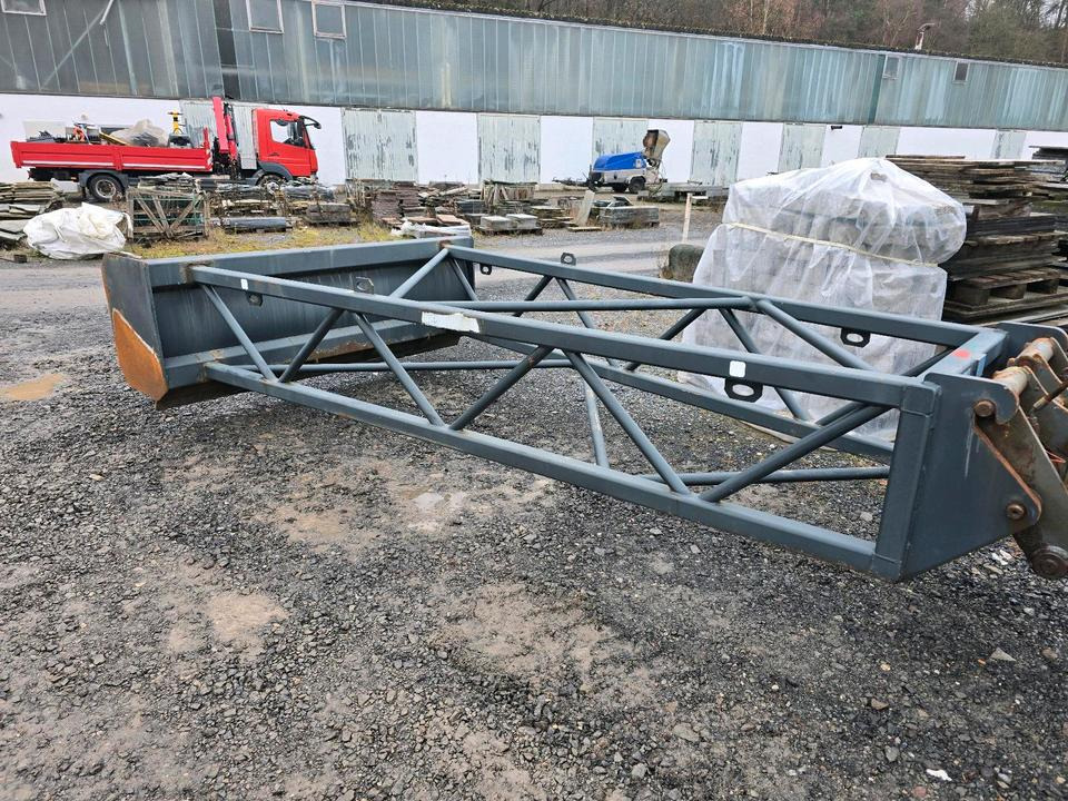 Flötzinger SS Getreideschieber Salzschieber Materialschieber Schaufel für Kramer 680T Radlader Teleskoplader Radteleskoplader Teleskopradlader 580T 480T 680 580 480 - Raonik za sneg: slika 2 Flötzinger SS Getreideschieber Salzschieber Materialschieber Schaufel für Kramer 680T Radlader Teleskoplader Radteleskoplader Teleskopradlader 580T 480T 680 580 480 - Raonik za sneg: slika 2