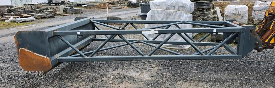 Flötzinger SS Getreideschieber Salzschieber Materialschieber Schaufel für Kramer 680T Radlader Teleskoplader Radteleskoplader Teleskopradlader 580T 480T 680 580 480 - Raonik za sneg: slika 3 Flötzinger SS Getreideschieber Salzschieber Materialschieber Schaufel für Kramer 680T Radlader Teleskoplader Radteleskoplader Teleskopradlader 580T 480T 680 580 480 - Raonik za sneg: slika 3