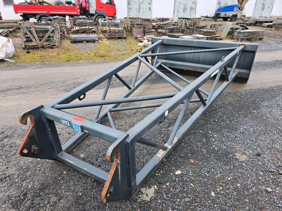 Flötzinger SS Getreideschieber Salzschieber Materialschieber Schaufel für Kramer 680T Radlader Teleskoplader Radteleskoplader Teleskopradlader 580T 480T 680 580 480 - Raonik za sneg: slika 1 Flötzinger SS Getreideschieber Salzschieber Materialschieber Schaufel für Kramer 680T Radlader Teleskoplader Radteleskoplader Teleskopradlader 580T 480T 680 580 480 - Raonik za sneg: slika 1