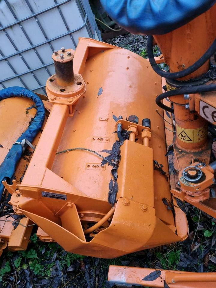 Gilbers Mulchkopf Mähkorb Mähkopf 120cm Mulag Mähausleger Böschun - Tarup/ Mulčer: slika 2 Gilbers Mulchkopf Mähkorb Mähkopf 120cm Mulag Mähausleger Böschun - Tarup/ Mulčer: slika 2