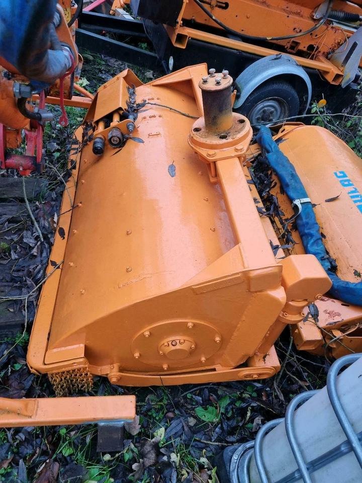 Gilbers Mulchkopf Mähkorb Mähkopf 120cm Mulag Mähausleger Böschun - Tarup/ Mulčer: slika 3 Gilbers Mulchkopf Mähkorb Mähkopf 120cm Mulag Mähausleger Böschun - Tarup/ Mulčer: slika 3