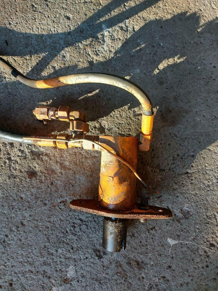 Hydraulikmotor Schmidt DST SST Salzstreuer Winterdienst Unimog - Hidraulični motor za Korisno/ Posebno vozilo: slika 3 Hydraulikmotor Schmidt DST SST Salzstreuer Winterdienst Unimog - Hidraulični motor za Korisno/ Posebno vozilo: slika 3