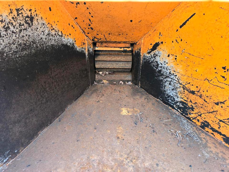 Jensen A328 Holhäcksler Holzhacker Holzschreder passend für Unimog 405 U 300 400 500 527 530 523 - Strugač za drvo: slika 5 Jensen A328 Holhäcksler Holzhacker Holzschreder passend für Unimog 405 U 300 400 500 527 530 523 - Strugač za drvo: slika 5