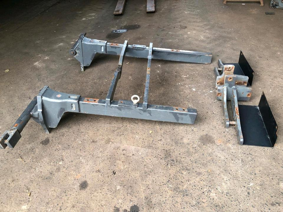 Kipperrahmen für Fendt Xylon 520 522 524 Kipperspinne Pritsche - Ram/ Šasija za Korisno/ Posebno vozilo: slika 3 Kipperrahmen für Fendt Xylon 520 522 524 Kipperspinne Pritsche - Ram/ Šasija za Korisno/ Posebno vozilo: slika 3