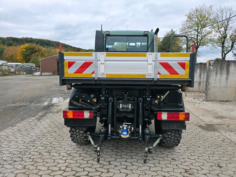 Korisno/ Posebno vozilo Unimog U300 AGRAR 405/10 405/12 NKS-Z-UGN-43K Mercedes-Benz UGE UGN LOF U 300 400 500: slika 7 Korisno/ Posebno vozilo Unimog U300 AGRAR 405/10 405/12 NKS-Z-UGN-43K Mercedes-Benz UGE UGN LOF U 300 400 500: slika 7