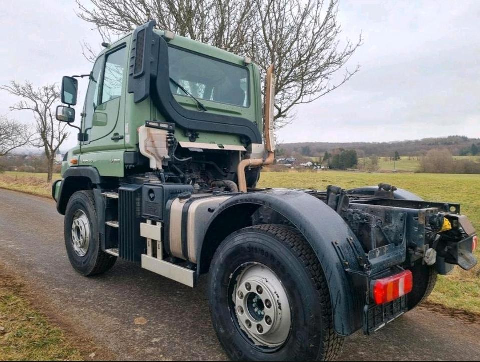 Unimog U318 Mercedes Benz U 318 UGE UGN 405/10 405/12 Ad Blue Euro 6 EAS - Korisno/ Posebno vozilo, Kamion sa golom šasijom i zatvorenom kabinom: slika 3 Unimog U318 Mercedes Benz U 318 UGE UGN 405/10 405/12 Ad Blue Euro 6 EAS - Korisno/ Posebno vozilo, Kamion sa golom šasijom i zatvorenom kabinom: slika 3