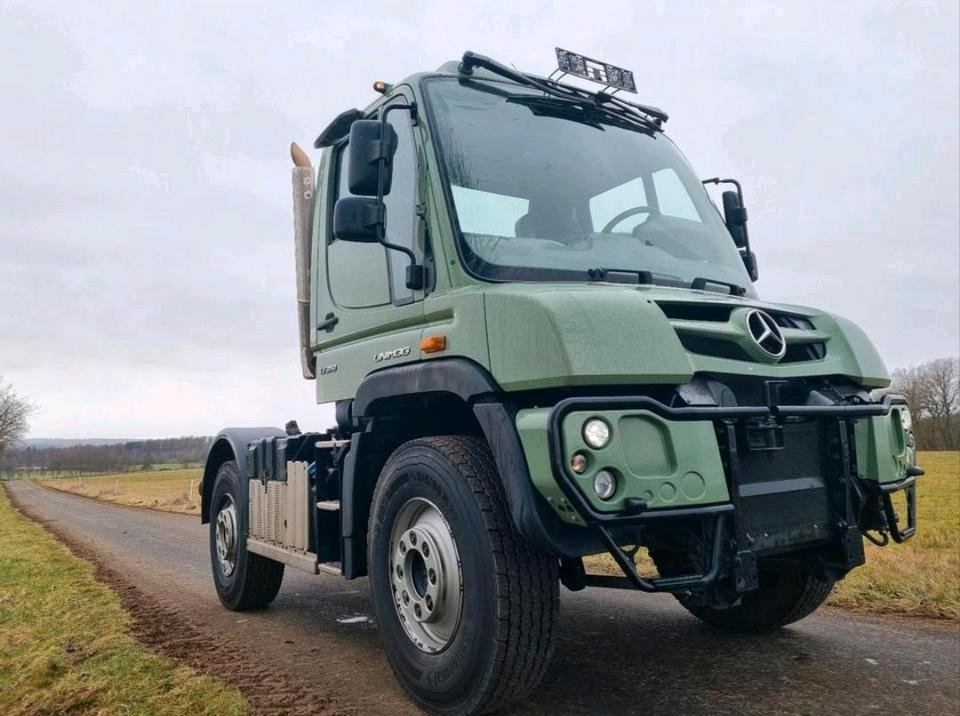 Unimog U318 Mercedes Benz U 318 UGE UGN 405/10 405/12 Ad Blue Euro 6 EAS - Korisno/ Posebno vozilo, Kamion sa golom šasijom i zatvorenom kabinom: slika 2 Unimog U318 Mercedes Benz U 318 UGE UGN 405/10 405/12 Ad Blue Euro 6 EAS - Korisno/ Posebno vozilo, Kamion sa golom šasijom i zatvorenom kabinom: slika 2