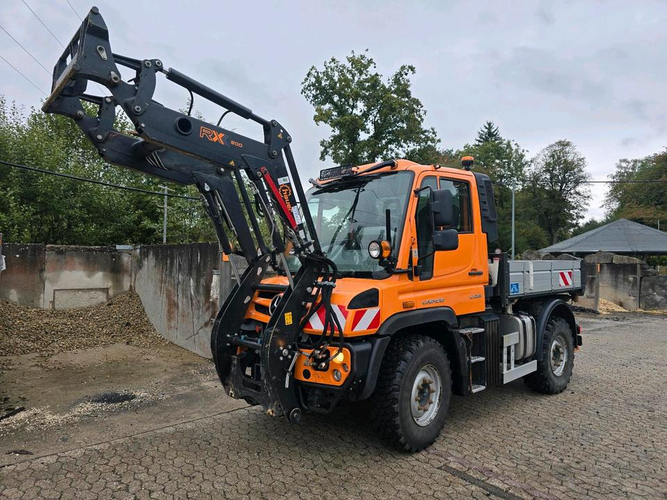 Unimog U318 NKS-F-UGE-42 Frontlader Mercedes-Benz 405/10 405/12 UGE Mercedes-Benz U 318 323 327 423 427 429 430 EasyDrive Variopilot Radlader Hauer rx 500 Frontlader - Korisno/ Posebno vozilo: slika 1 Unimog U318 NKS-F-UGE-42 Frontlader Mercedes-Benz 405/10 405/12 UGE Mercedes-Benz U 318 323 327 423 427 429 430 EasyDrive Variopilot Radlader Hauer rx 500 Frontlader - Korisno/ Posebno vozilo: slika 1