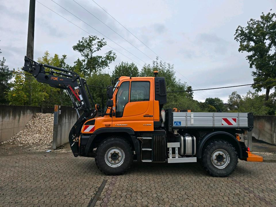 Unimog U318 NKS-F-UGE-42 Frontlader Mercedes-Benz 405/10 405/12 UGE Mercedes-Benz U 318 323 327 423 427 429 430 EasyDrive Variopilot Radlader Hauer rx 500 Frontlader - Korisno/ Posebno vozilo: slika 2 Unimog U318 NKS-F-UGE-42 Frontlader Mercedes-Benz 405/10 405/12 UGE Mercedes-Benz U 318 323 327 423 427 429 430 EasyDrive Variopilot Radlader Hauer rx 500 Frontlader - Korisno/ Posebno vozilo: slika 2