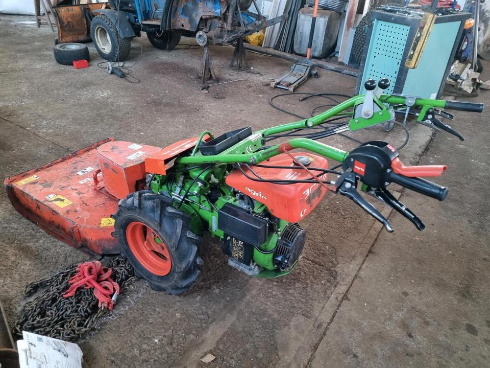 Motormäher Agria 5500 KL Grizzly Böschungsmulcher Hangmäher Reform Aebi Rasenmäher Mähausleger Böschungsmulcher Seitenmulcher Mulchgerät - Baštenska kosačica: slika 2 Motormäher Agria 5500 KL Grizzly Böschungsmulcher Hangmäher Reform Aebi Rasenmäher Mähausleger Böschungsmulcher Seitenmulcher Mulchgerät - Baštenska kosačica: slika 2