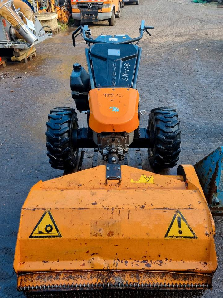 Motormäher Bucher Elite 14 Mulchmäher Agria Taifun Motormulcher Böschungsmulcher Böschungsmäher Seitenmulcher Mähausleger Bucher Irus Balkenmäher Hydrostat Mähraupe - Baštenska kosačica: slika 2 Motormäher Bucher Elite 14 Mulchmäher Agria Taifun Motormulcher Böschungsmulcher Böschungsmäher Seitenmulcher Mähausleger Bucher Irus Balkenmäher Hydrostat Mähraupe - Baštenska kosačica: slika 2