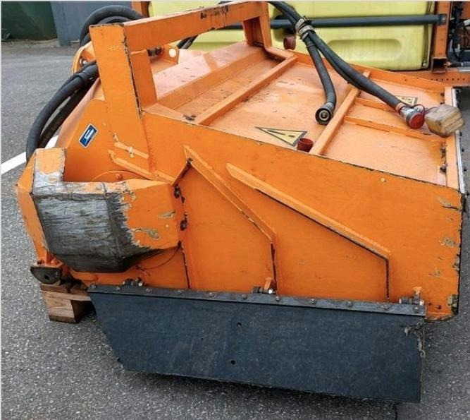 Mulag HSK 1200 Heckenschneidkopf für Mähausleger Böschungsmäher Böschungsmulcher SB MFK FME MKM Dücker Mulchkopf Forstmulcher 400 500 600 700 800 MHU - Tarup: slika 4 Mulag HSK 1200 Heckenschneidkopf für Mähausleger Böschungsmäher Böschungsmulcher SB MFK FME MKM Dücker Mulchkopf Forstmulcher 400 500 600 700 800 MHU - Tarup: slika 4