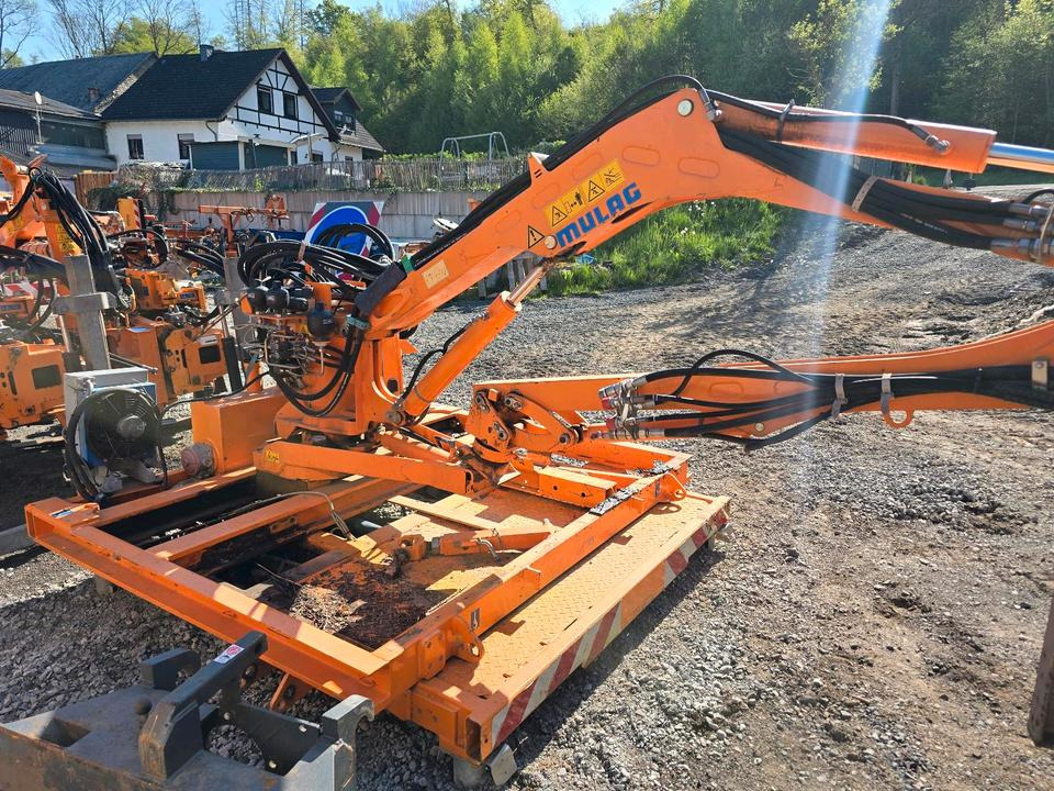 Mulag MHU 800 2013 Mähausleger Böschungsmäher Böschungsmulcher für Unimog 405 U 300 400 500 318 423 427 430 527 535 530 Mercedes-Benz - Kranska kosilica: slika 4 Mulag MHU 800 2013 Mähausleger Böschungsmäher Böschungsmulcher für Unimog 405 U 300 400 500 318 423 427 430 527 535 530 Mercedes-Benz - Kranska kosilica: slika 4