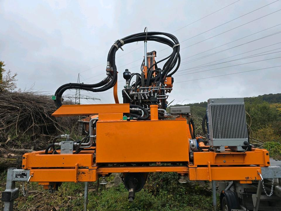 Mulag MHU 800 2020 Mähausleger Böschungsmäher Böschungsmulcher für Unimog 405 U 300 400 500 318 423 427 430 527 535 530 Mercedes-Benz - Kranska kosilica: slika 2 Mulag MHU 800 2020 Mähausleger Böschungsmäher Böschungsmulcher für Unimog 405 U 300 400 500 318 423 427 430 527 535 530 Mercedes-Benz - Kranska kosilica: slika 2