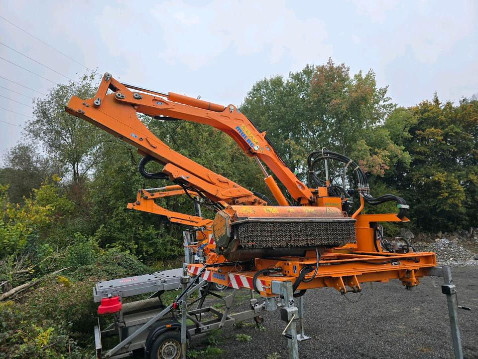 Mulag MHU 800 2020 Mähausleger Böschungsmäher Böschungsmulcher für Unimog 405 U 300 400 500 318 423 427 430 527 535 530 Mercedes-Benz - Kranska kosilica: slika 5 Mulag MHU 800 2020 Mähausleger Böschungsmäher Böschungsmulcher für Unimog 405 U 300 400 500 318 423 427 430 527 535 530 Mercedes-Benz - Kranska kosilica: slika 5