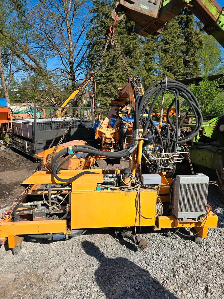 Mulag MHU 800 Mähausleger Böschungsmäher Böschungsmulcher für Unimog 405 U 300 400 500 318 423 427 430 527 535 530 Mercedes-Benz - Kranska kosilica: slika 2 Mulag MHU 800 Mähausleger Böschungsmäher Böschungsmulcher für Unimog 405 U 300 400 500 318 423 427 430 527 535 530 Mercedes-Benz - Kranska kosilica: slika 2