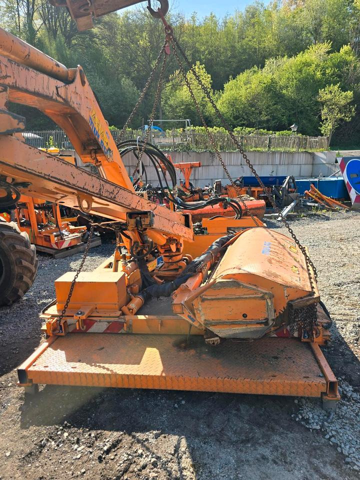 Mulag MHU 800 Mähausleger Böschungsmäher Böschungsmulcher für Unimog 405 U 300 400 500 318 423 427 430 527 535 530 Mercedes-Benz - Kranska kosilica: slika 5 Mulag MHU 800 Mähausleger Böschungsmäher Böschungsmulcher für Unimog 405 U 300 400 500 318 423 427 430 527 535 530 Mercedes-Benz - Kranska kosilica: slika 5