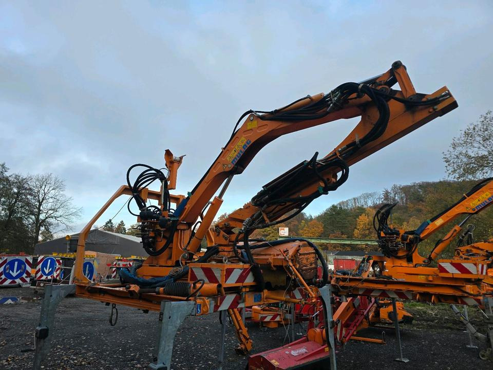 Mulag MHU 800 Mähausleger Teleskop Böschungsmäher Böschungsmulcher für Unimog 405 U 300 400 500 318 423 427 430 527 535 530 Mercedes-Benz - Kranska kosilica: slika 2 Mulag MHU 800 Mähausleger Teleskop Böschungsmäher Böschungsmulcher für Unimog 405 U 300 400 500 318 423 427 430 527 535 530 Mercedes-Benz - Kranska kosilica: slika 2