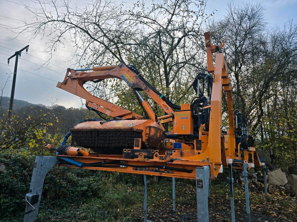 Mulag MHU 800 Mähausleger Teleskop Böschungsmäher Böschungsmulcher für Unimog 405 U 300 400 500 318 423 427 430 527 535 530 Mercedes-Benz - Kranska kosilica: slika 3 Mulag MHU 800 Mähausleger Teleskop Böschungsmäher Böschungsmulcher für Unimog 405 U 300 400 500 318 423 427 430 527 535 530 Mercedes-Benz - Kranska kosilica: slika 3