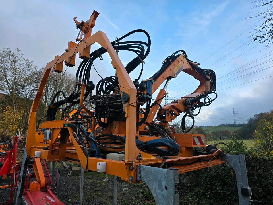 Mulag MHU 800 Mähausleger Teleskop Böschungsmäher Böschungsmulcher für Unimog 405 U 300 400 500 318 423 427 430 527 535 530 Mercedes-Benz - Kranska kosilica: slika 1 Mulag MHU 800 Mähausleger Teleskop Böschungsmäher Böschungsmulcher für Unimog 405 U 300 400 500 318 423 427 430 527 535 530 Mercedes-Benz - Kranska kosilica: slika 1