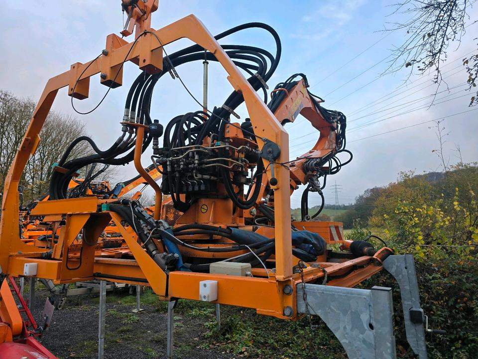 Mulag MHU 800 Mähausleger Teleskop Böschungsmäher Böschungsmulcher für Unimog 405 U 300 400 500 318 423 427 430 527 535 530 Mercedes-Benz - Kranska kosilica: slika 5 Mulag MHU 800 Mähausleger Teleskop Böschungsmäher Böschungsmulcher für Unimog 405 U 300 400 500 318 423 427 430 527 535 530 Mercedes-Benz - Kranska kosilica: slika 5