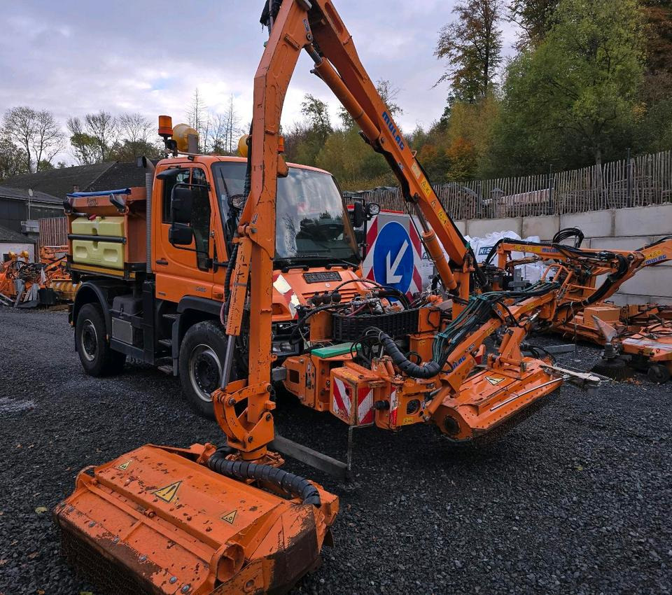 Mulag MKM 700 2015 Böschungsmäher Böschungsmulcher FME für Unimog 405 UGE UGN U300 400 500 423 427 430 530 MHU MFK DUA UNA - Kranska kosilica: slika 2 Mulag MKM 700 2015 Böschungsmäher Böschungsmulcher FME für Unimog 405 UGE UGN U300 400 500 423 427 430 530 MHU MFK DUA UNA - Kranska kosilica: slika 2