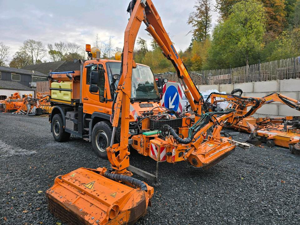 Mulag MKM 700 2015 Böschungsmäher Böschungsmulcher FME für Unimog 405 UGE UGN U300 400 500 423 427 430 530 MHU MFK DUA UNA - Kranska kosilica: slika 3 Mulag MKM 700 2015 Böschungsmäher Böschungsmulcher FME für Unimog 405 UGE UGN U300 400 500 423 427 430 530 MHU MFK DUA UNA - Kranska kosilica: slika 3