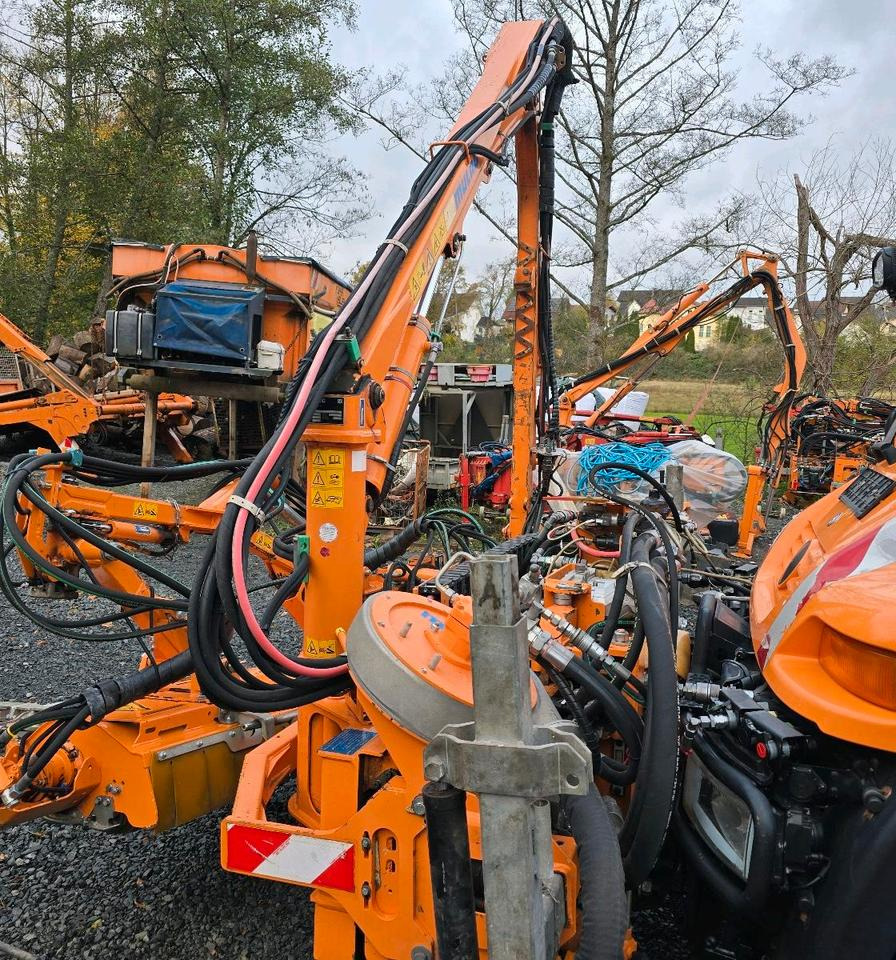 Mulag MKM 700 2015 Böschungsmäher Böschungsmulcher FME für Unimog 405 UGE UGN U300 400 500 423 427 430 530 MHU MFK DUA UNA - Kranska kosilica: slika 5 Mulag MKM 700 2015 Böschungsmäher Böschungsmulcher FME für Unimog 405 UGE UGN U300 400 500 423 427 430 530 MHU MFK DUA UNA - Kranska kosilica: slika 5