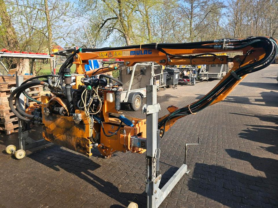 Mulag MKM 700 Böschungsmäher Böschungsmulcher Ausleger Auslegemulcher Unimog 405 427 430 U300 U 400 500 Mercedes-Benz Dücker DUA FME UNA - Kranska kosilica: slika 4 Mulag MKM 700 Böschungsmäher Böschungsmulcher Ausleger Auslegemulcher Unimog 405 427 430 U300 U 400 500 Mercedes-Benz Dücker DUA FME UNA - Kranska kosilica: slika 4