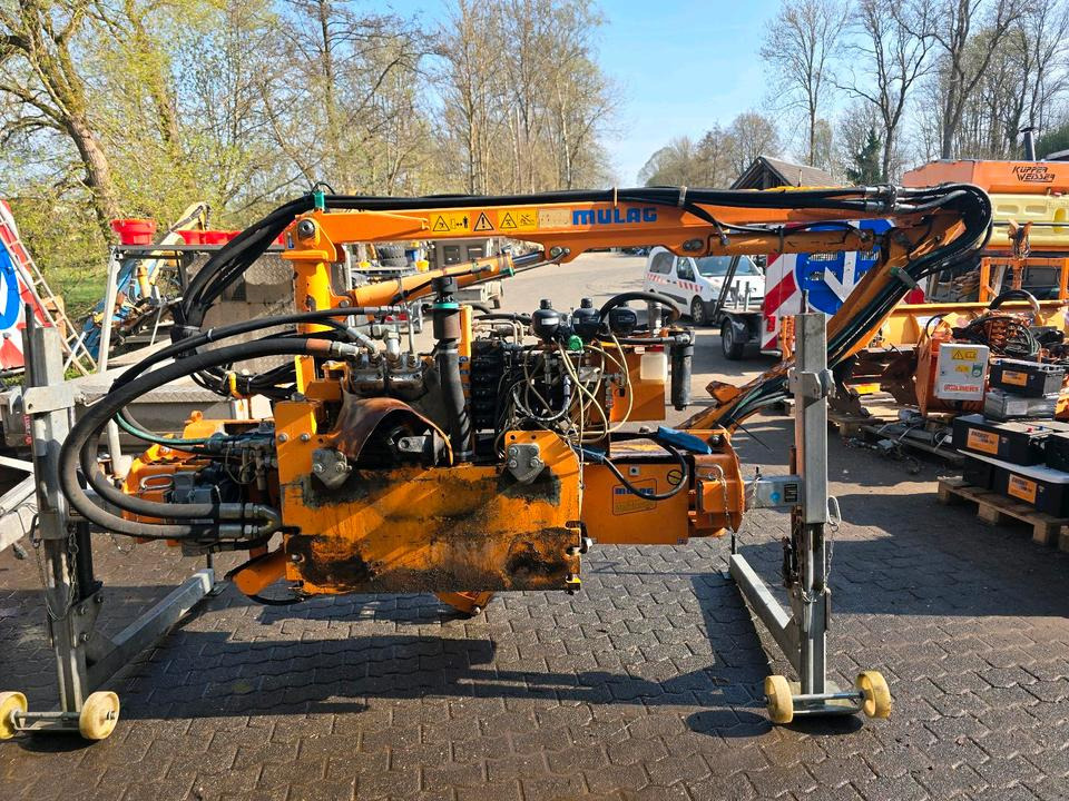 Mulag MKM 700 Böschungsmäher Böschungsmulcher Ausleger Auslegemulcher Unimog 405 427 430 U300 U 400 500 Mercedes-Benz Dücker DUA FME UNA - Kranska kosilica: slika 5 Mulag MKM 700 Böschungsmäher Böschungsmulcher Ausleger Auslegemulcher Unimog 405 427 430 U300 U 400 500 Mercedes-Benz Dücker DUA FME UNA - Kranska kosilica: slika 5
