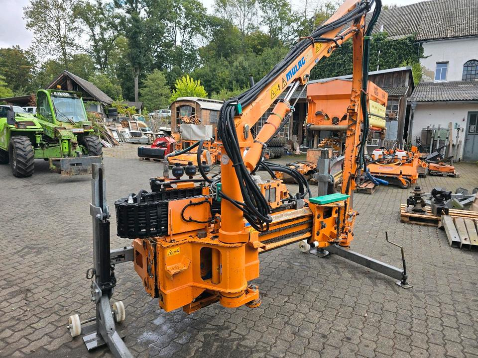 Mulag MKM 700 Böschungsmäher Böschungsmulcher FME für Unimog 405 U300 400 500 423 427 430 530 Dücker - Kranska kosilica: slika 3 Mulag MKM 700 Böschungsmäher Böschungsmulcher FME für Unimog 405 U300 400 500 423 427 430 530 Dücker - Kranska kosilica: slika 3