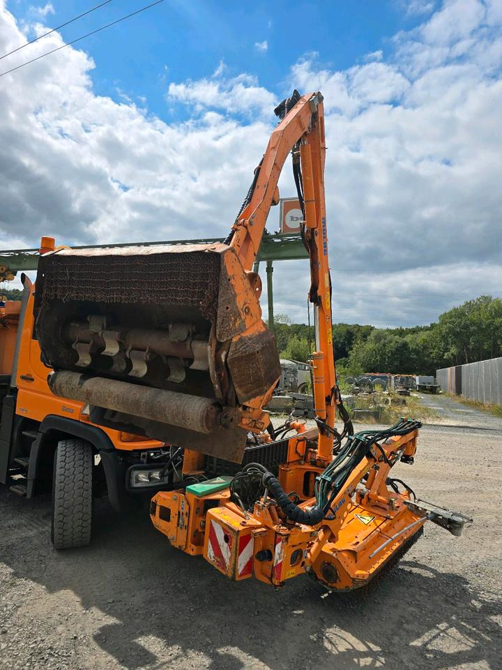 Mulag MKM 700 Mähausleger 2015 Böschungsmäher Böschungsmulcher Tandemmäher Für Unimog UGE UGN 405 427 424 U400 300 500 - Kranska kosilica: slika 5 Mulag MKM 700 Mähausleger 2015 Böschungsmäher Böschungsmulcher Tandemmäher Für Unimog UGE UGN 405 427 424 U400 300 500 - Kranska kosilica: slika 5