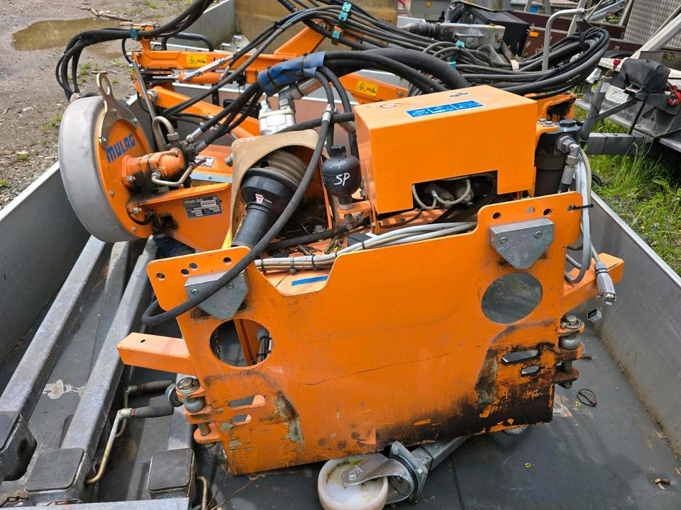 Mulag MRM 300 Randstreifenmäher Böschungsmäher Böschungsmulcher Bankettmäher passend für Unimog 405/10 405/12 UGN UGE U300 U 300 400 500 218 318 423 430 530 427 429 Gebläse - Bočni mulčer: slika 3 Mulag MRM 300 Randstreifenmäher Böschungsmäher Böschungsmulcher Bankettmäher passend für Unimog 405/10 405/12 UGN UGE U300 U 300 400 500 218 318 423 430 530 427 429 Gebläse - Bočni mulčer: slika 3