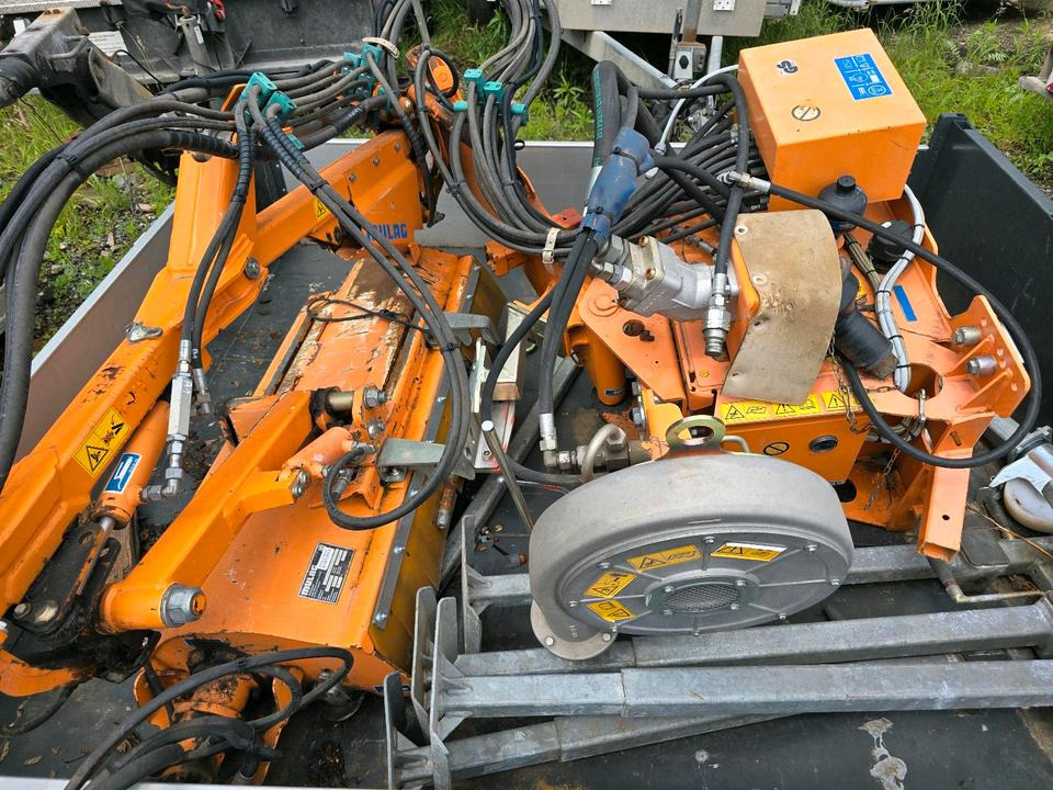 Mulag MRM 300 Randstreifenmäher Böschungsmäher Böschungsmulcher Bankettmäher passend für Unimog 405/10 405/12 UGN UGE U300 U 300 400 500 218 318 423 430 530 427 429 Gebläse - Bočni mulčer: slika 2 Mulag MRM 300 Randstreifenmäher Böschungsmäher Böschungsmulcher Bankettmäher passend für Unimog 405/10 405/12 UGN UGE U300 U 300 400 500 218 318 423 430 530 427 429 Gebläse - Bočni mulčer: slika 2