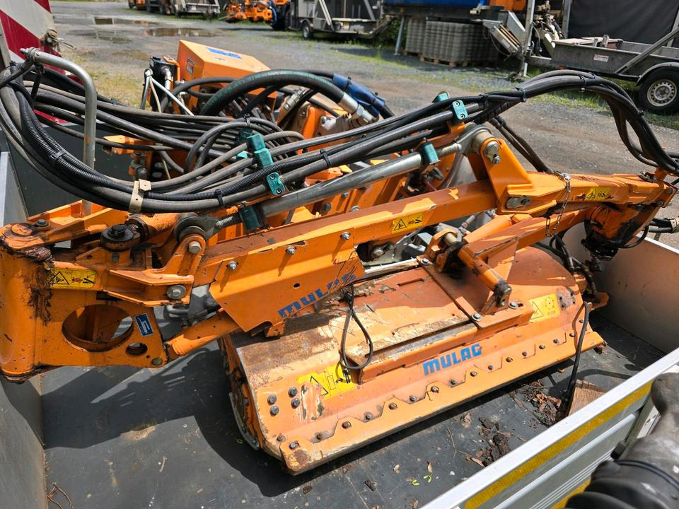 Mulag MRM 300 Randstreifenmäher Böschungsmäher Böschungsmulcher Bankettmäher passend für Unimog 405/10 405/12 UGN UGE U300 U 300 400 500 218 318 423 430 530 427 429 Gebläse - Bočni mulčer: slika 1 Mulag MRM 300 Randstreifenmäher Böschungsmäher Böschungsmulcher Bankettmäher passend für Unimog 405/10 405/12 UGN UGE U300 U 300 400 500 218 318 423 430 530 427 429 Gebläse - Bočni mulčer: slika 1