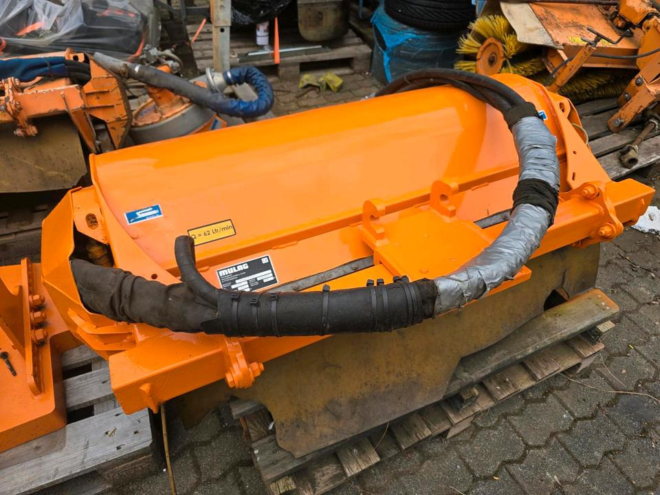 Mulag Mulchkopf MK 1200 Mähkorb für Mähausleger MKM FME DUA UNA Böschungsmäher Böschungsmulcher Unimog - Tarup: slika 1 Mulag Mulchkopf MK 1200 Mähkorb für Mähausleger MKM FME DUA UNA Böschungsmäher Böschungsmulcher Unimog - Tarup: slika 1