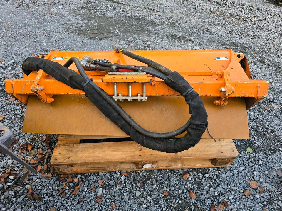 Mulag Mulchkopf MK 1200 bj. 2021 Mähkorb für Mähausleger MKM FME DUA UNA Böschungsmäher Böschungsmulcher Unimog - Tarup: slika 4 Mulag Mulchkopf MK 1200 bj. 2021 Mähkorb für Mähausleger MKM FME DUA UNA Böschungsmäher Böschungsmulcher Unimog - Tarup: slika 4
