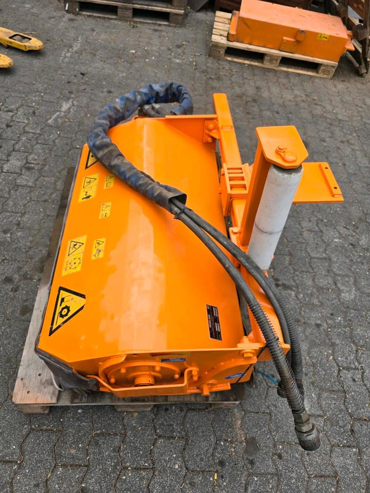 Mulag Mulchkopf MK-MSL Mähkorb Leitplankenmäher Mähausleger Böschungsmäher Böschungsmulcher Dücker Unimog 405 U300 400 500 427 423 530 - Tarup: slika 2 Mulag Mulchkopf MK-MSL Mähkorb Leitplankenmäher Mähausleger Böschungsmäher Böschungsmulcher Dücker Unimog 405 U300 400 500 427 423 530 - Tarup: slika 2